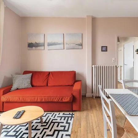 Le Larbaud - Calme Et Lumineux En Centre * Vichy