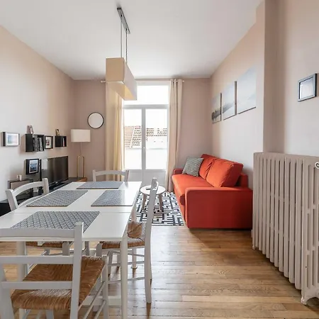 Appartement Le Larbaud - Calme Et Lumineux En Centre *