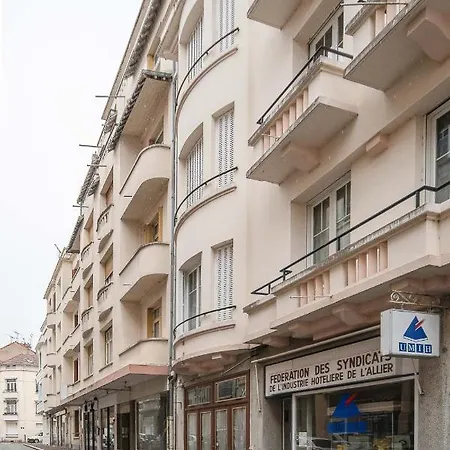 Le Larbaud - Calme Et Lumineux En Centre Appartement *