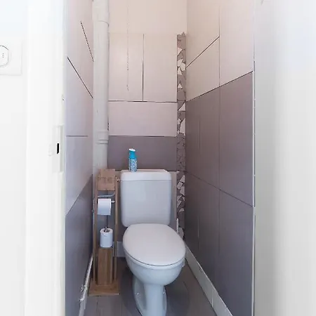 Le Larbaud - Calme Et Lumineux En Centre Appartement Vichy