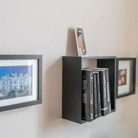 Le Larbaud - Calme Et Lumineux En Centre