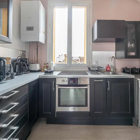 Le Larbaud - Calme Et Lumineux En Centre Vichy