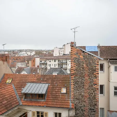 Le Larbaud - Calme Et Lumineux En Centre