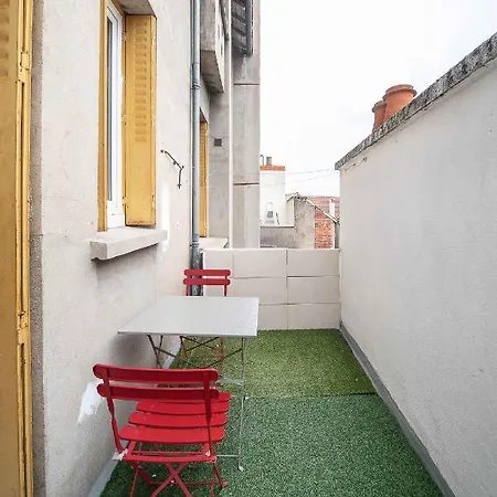 Le Larbaud - Calme Et Lumineux En Centre * Vichy