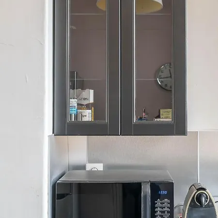 Le Larbaud - Calme Et Lumineux En Centre Apartment Vichy
