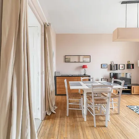 Le Larbaud - Calme Et Lumineux En Centre * Vichy