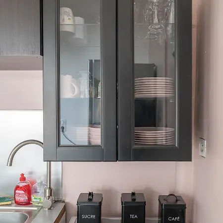 Le Larbaud - Calme Et Lumineux En Centre