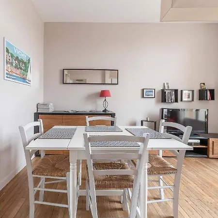 Appartement Le Larbaud - Calme Et Lumineux En Centre *