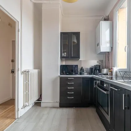 Le Larbaud - Calme Et Lumineux En Centre * Vichy