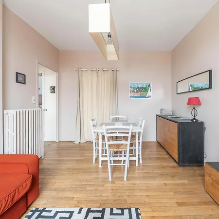 Appartement Le Larbaud - Calme Et Lumineux En Centre *