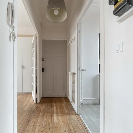 Le Larbaud - Calme Et Lumineux En Centre Apartment Vichy