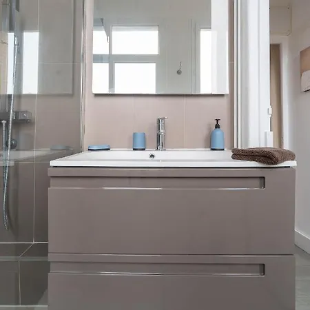 Appartement Le Larbaud - Calme Et Lumineux En Centre *