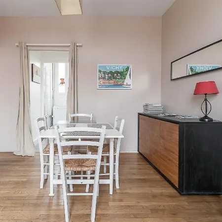 Le Larbaud - Calme Et Lumineux En Centre * Vichy