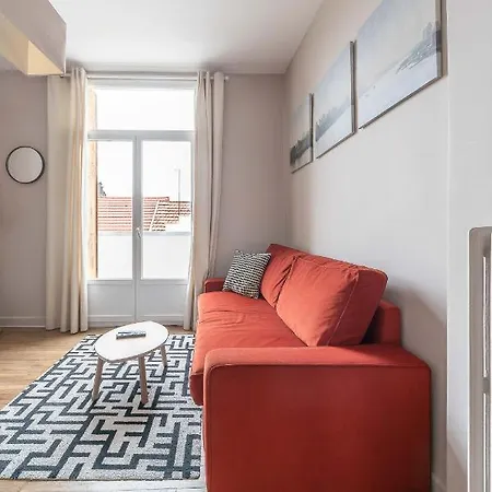 Le Larbaud - Calme Et Lumineux En Centre Apartment *