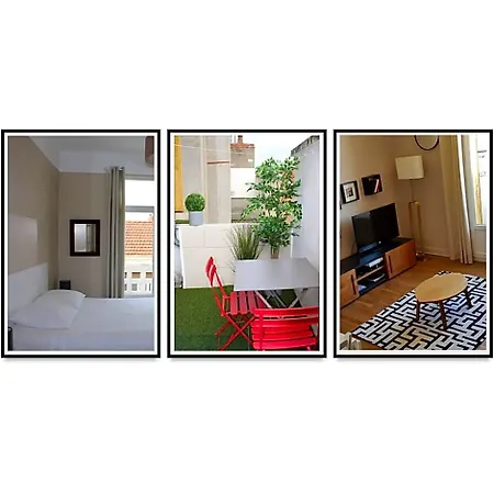 Le Larbaud - Calme Et Lumineux En Centre Apartment *