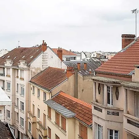 Le Larbaud - Calme Et Lumineux En Centre Appartamento Vichy