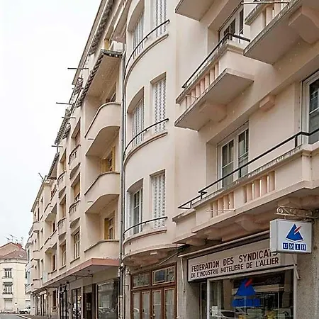 Le Larbaud - Calme Et Lumineux En Centre Appartamento