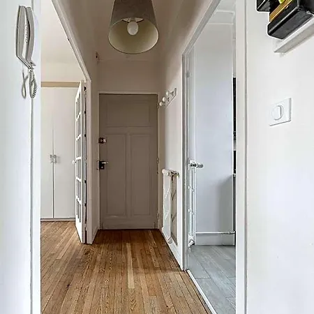 Le Larbaud - Calme Et Lumineux En Centre Vichy