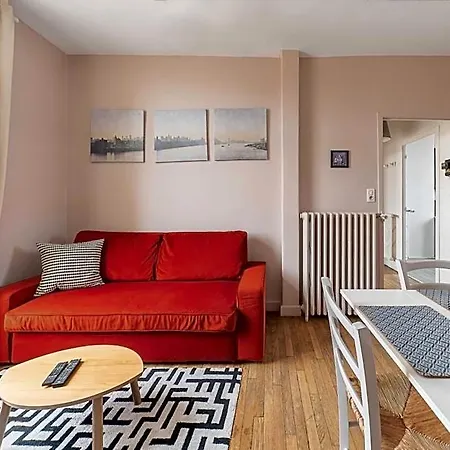 Le Larbaud - Calme Et Lumineux En Centre Apartment