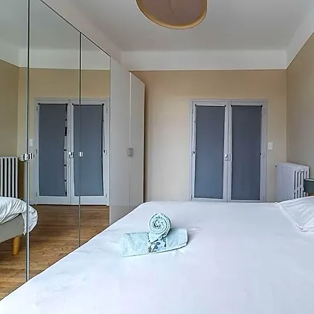 Appartamento Le Larbaud - Calme Et Lumineux En Centre Vichy