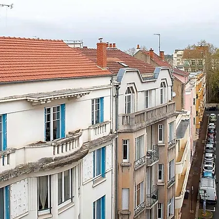 Le Larbaud - Calme Et Lumineux En Centre * Vichy