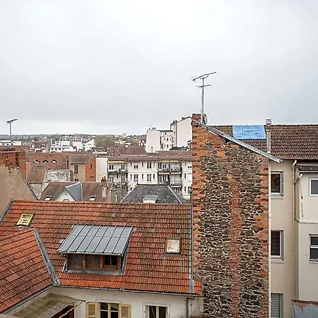 Le Larbaud - Calme Et Lumineux En Centre Appartamento Vichy
