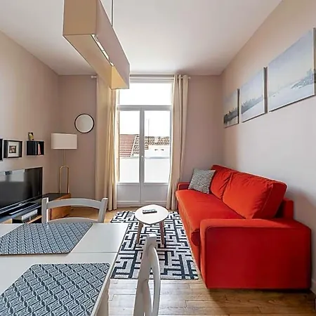 Le Larbaud - Calme Et Lumineux En Centre Apartment