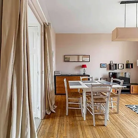 Apartment Le Larbaud - Calme Et Lumineux En Centre