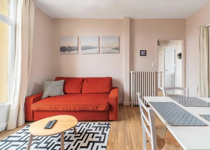 Le Larbaud - Calme Et Lumineux En Centre * Vichy