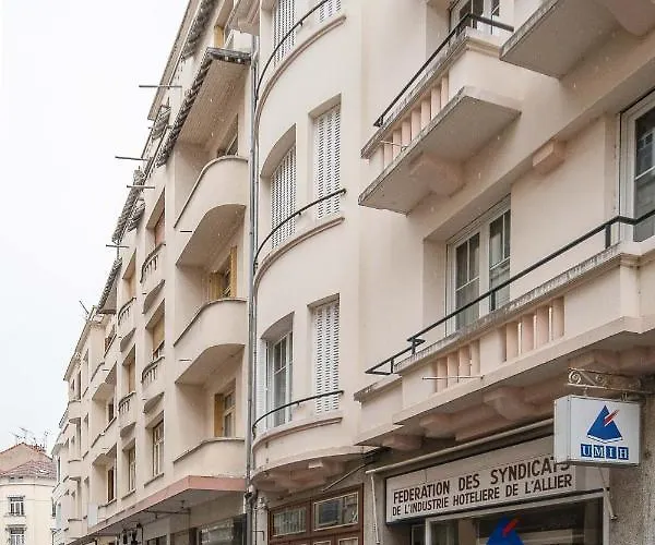 Le Larbaud - Calme Et Lumineux En Centre Daire *