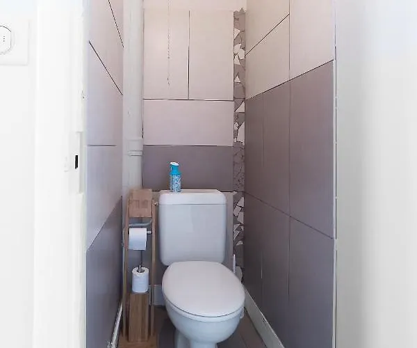 Le Larbaud - Calme Et Lumineux En Centre Daire Vichy