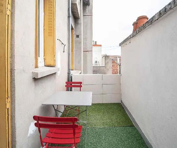 Le Larbaud - Calme Et Lumineux En Centre * Vichy