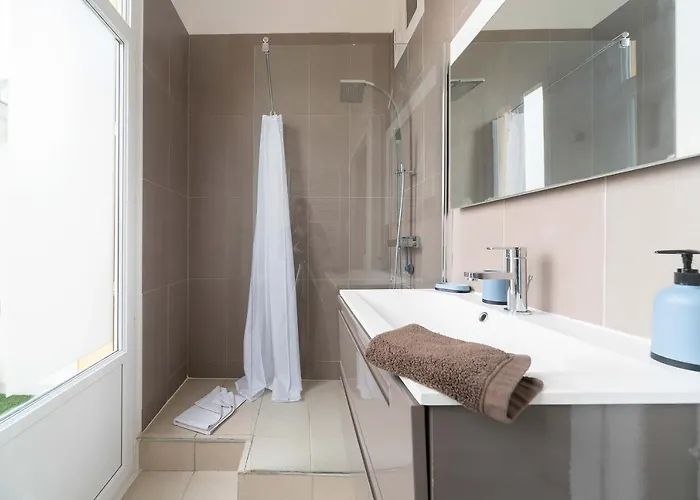 Le Larbaud - Calme Et Lumineux En Centre * Vichy