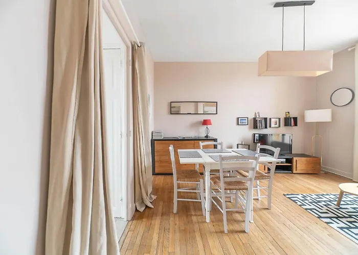 Le Larbaud - Calme Et Lumineux En Centre * Vichy