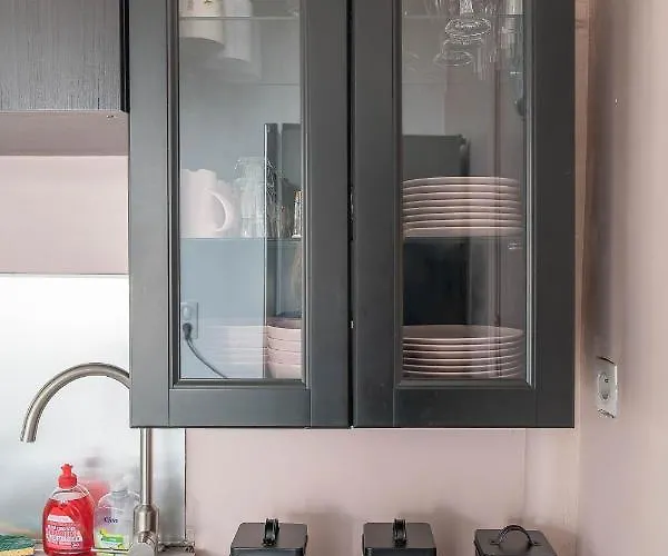 Le Larbaud - Calme Et Lumineux En Centre