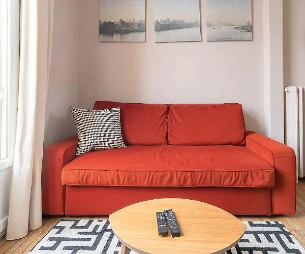 Le Larbaud - Calme Et Lumineux En Centre Daire Vichy