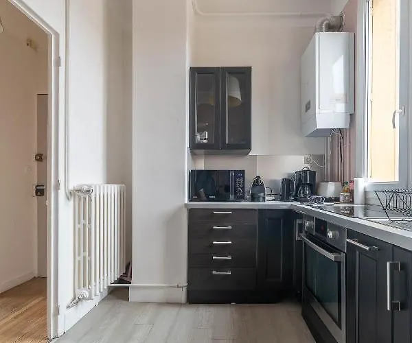 Le Larbaud - Calme Et Lumineux En Centre * Vichy