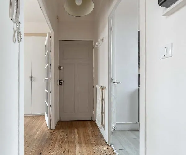 Le Larbaud - Calme Et Lumineux En Centre Daire Vichy