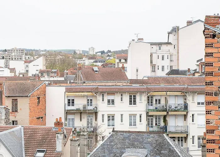 Le Larbaud - Calme Et Lumineux En Centre Daire Vichy